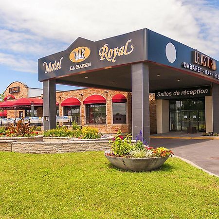 Motel Labarre Лонгёй Экстерьер фото