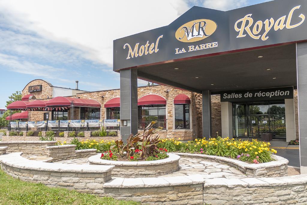 Motel Labarre Лонгёй Экстерьер фото