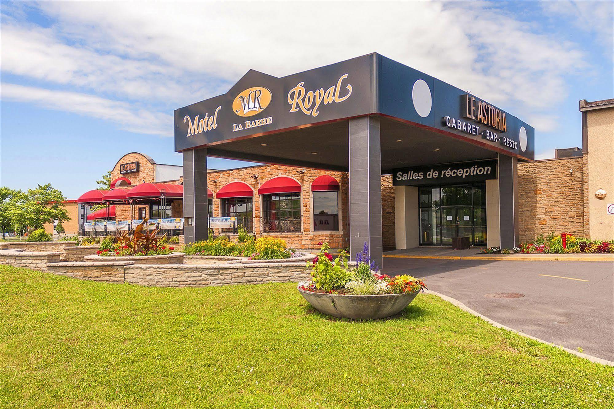 Motel Labarre Лонгёй Экстерьер фото
